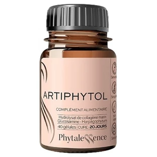 Phytalessence Artiphytol 40 kapsułek