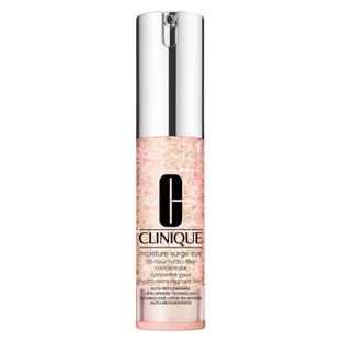 Clinique Moisture Surge Eye – Concentrat hidratant pentru ochi cu efect de rehidratare de 96 de ore, pentru toate tipurile de piele, 15 ml