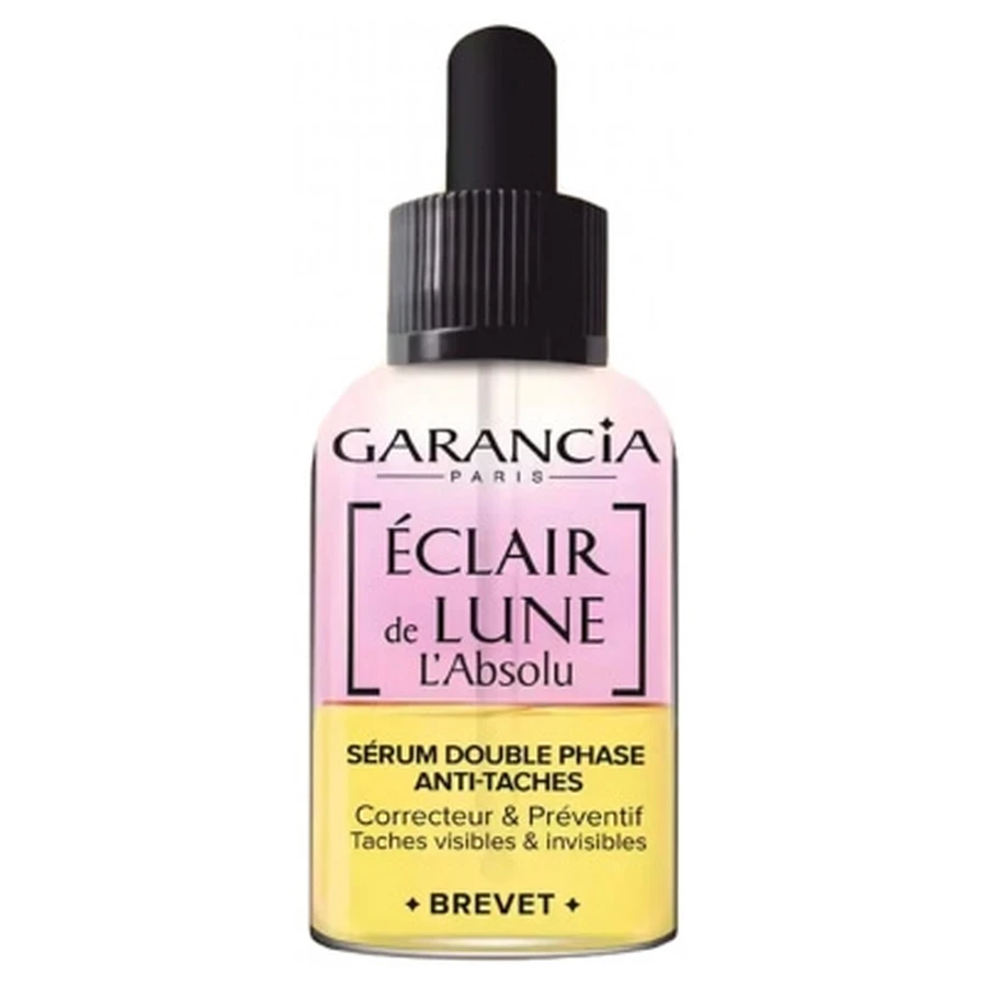 Garancia Éclair de Lune l'Absolu Dwufazowe serum przeciw przebarwieniom: działanie korygujące i zapobiegawcze, 30 ml: ceny i cechy