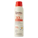 Lovea Sonnenschutz- und Bräunungsspray mit tahitianischem Monoï LSF 30, 150 ml