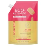 Topicrem Olio da doccia ultra-idratante, ricarica ecologica da 1000 ml