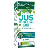 Santarome: Jugo de abedul ecológico para la desintoxicación, 200 ml