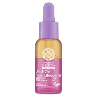 Natura Siberica Blueberry Siberica Ser regenerant 30 ml