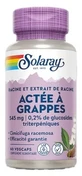 Solaray Traubensilberkerze 60 vegetarische Kapseln