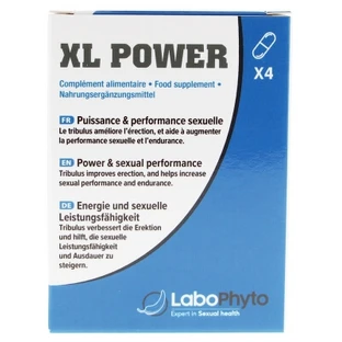 Labophyto XL Power 4 capsules