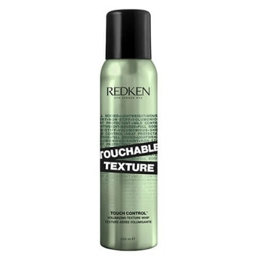 Redken Spumă volumizantă și texturizantă Touchable Texture Redken Styling