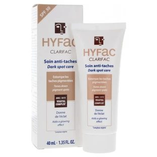 Hyfac Clarifac Tratament anti-petele SPF30 40 ml