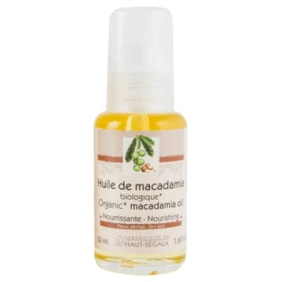Laboratorul Haut-Ségala Ulei de macadamia organic 50 ml