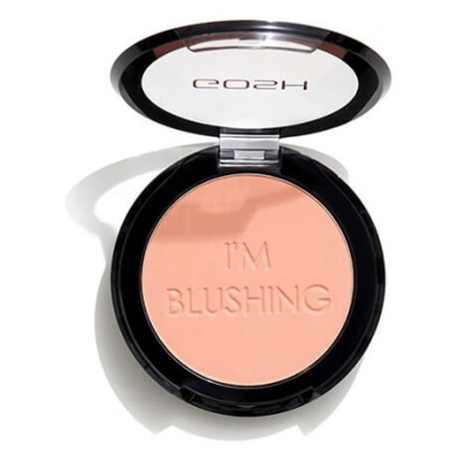 Gosh Copenhagen Fard de obraz I’m Blushing 001 Flirt Gosh