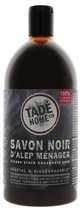 Tadé Home Aleppo Black Soap for Household Use, 1 L