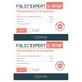 Densmore Folic'Expert 5-MTHF für die Zeit vor der Schwangerschaft und während der Schwangerschaft, Packung mit 2 x 90 Tabletten