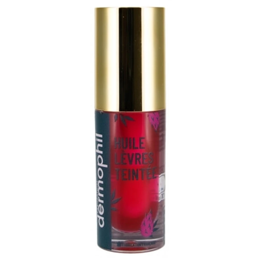 Dermophil Indian getöntes Lippenöl 5 ml