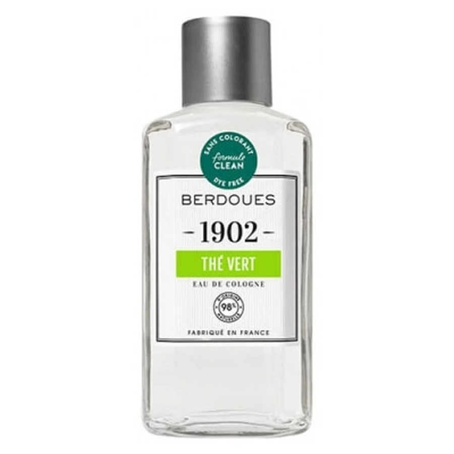 Agua de colonia de té verde Berdoues, 245 ml