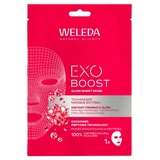 Weleda Exo Boost Glow Masque en Tissu 20 ml