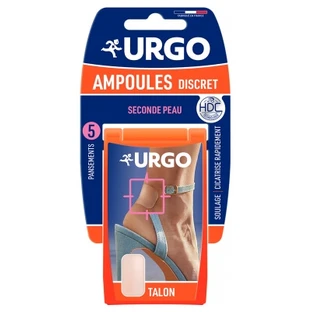 Urgo Ampoules Discret 5 pansamente