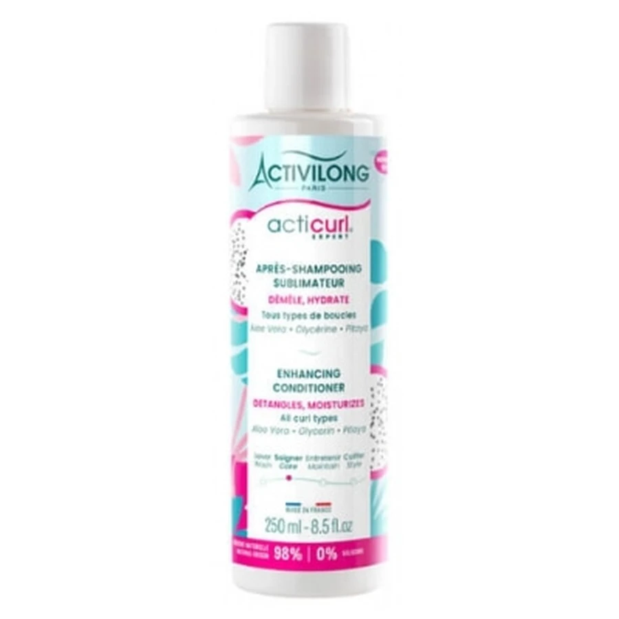 Activilong Balsam de păr sublimizant Acticurl Expert