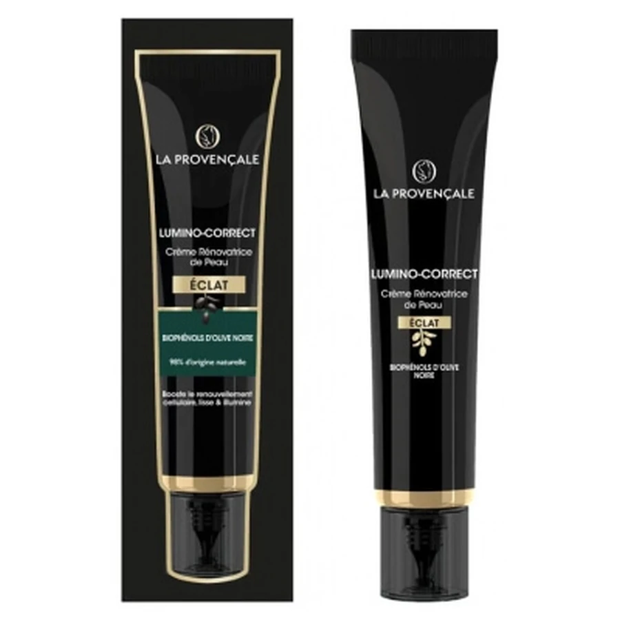 La Provençale Bio Lumino-Correct – krem rozjaśniający i odnawiający skórę 40 ml: ceny i cechy
