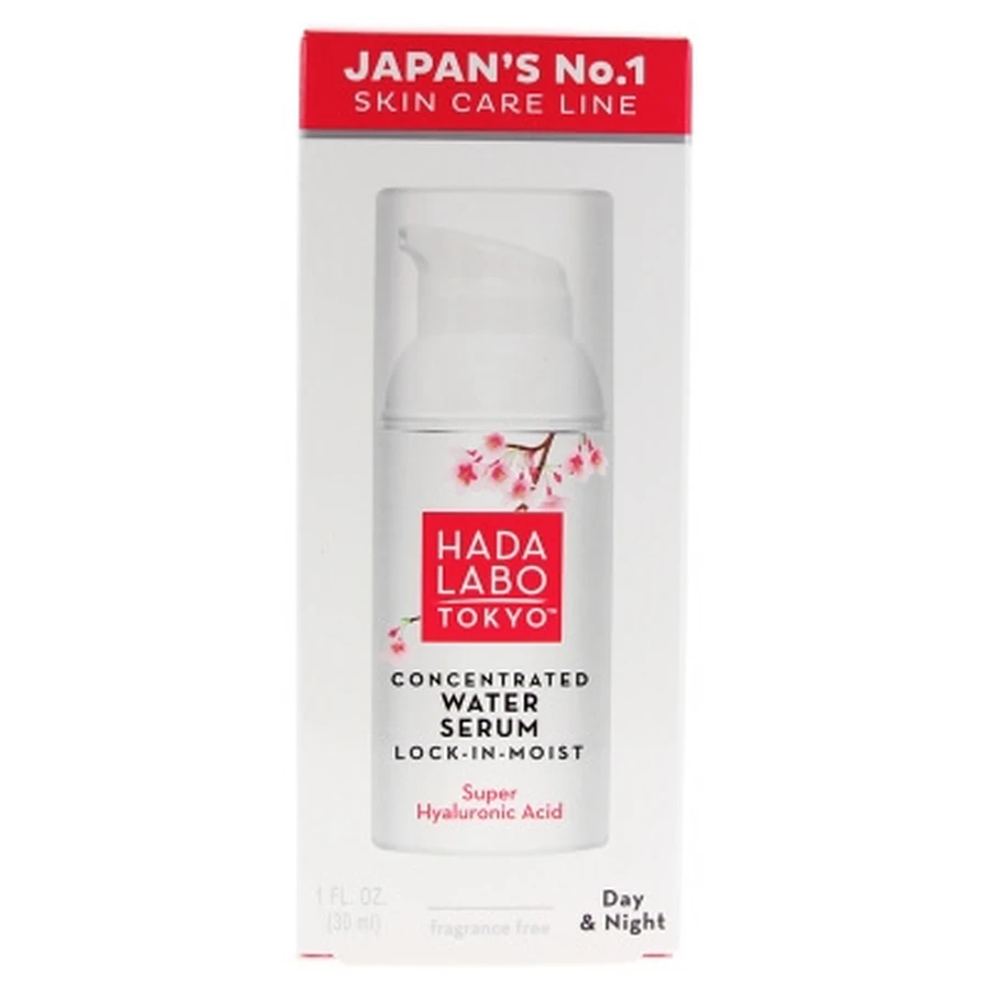 Hada Labo Tokyo Ser concentrat cu apă pentru zi și noapte 30 ml