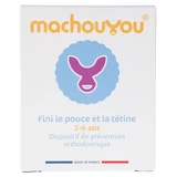 Machouyou Dispositif 1ère Dentition Sevrage des Succions