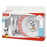 NUK Disney Baby Tableware Set for 9 Months and Up