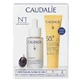 Caudalie Vinoperfect Siero schiarente anti-macchie 30 ml + Vinosun Fluido protezione molto alta SPF50+ 20 ml (in omaggio)