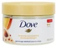 Exfoliante corporal Dove Moderate con almendras trituradas y manteca de mango, 298 g