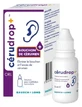Bausch + Lomb Cérudrop – środek do usuwania woskowiny, 12 ml