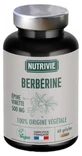 Nutrivie Berberin aus Berberitze, 60 Kapseln