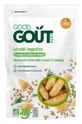 Mini bagietki serowe Good Goût z nutą rozmarynu, ekologiczne, 70 g, dla niemowląt od 10. miesiąca życia