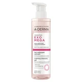 A-DERMA Exomega Gel limpiador calmante 200 ml