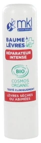 MKL Green Nature Balsam de buze regenerator intens, organic, 4 g