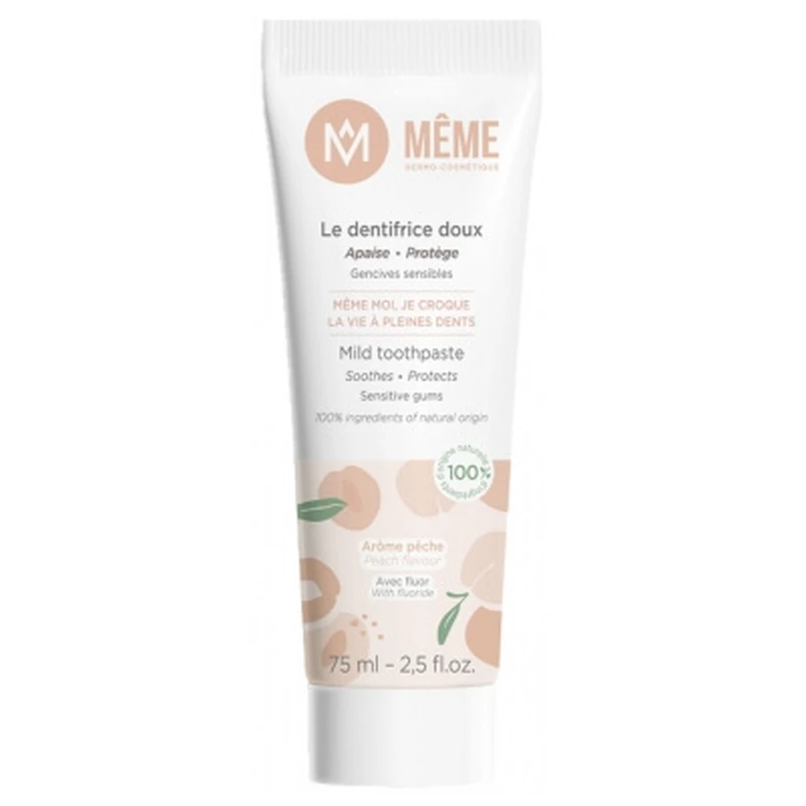 MÊME Sanfte Zahnpasta 75 ml