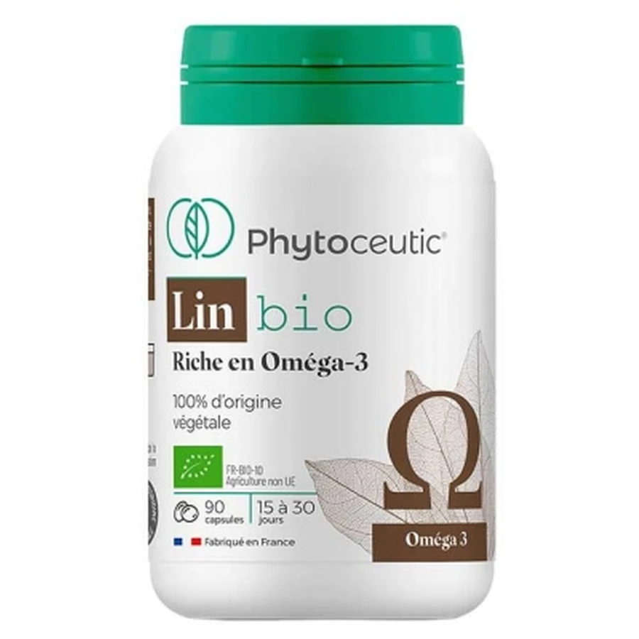 Phytoceutic Lino Biologico 90 capsule