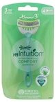 Wilkinson MyIntuition Xtreme 3 Comfort Sensitive 4 aparate de ras de unică folosință