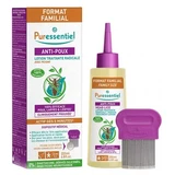 Puressentiel Anti-Lice Treatment Lotion 200 ml + Comb