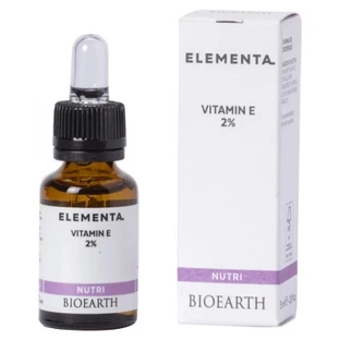 Bioearth Elementa Nutri Solution Vitamin E 2 % 15 ml
