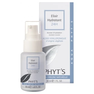 Phyt's Aqua Phyt's Elixir hidratant 24 ore, organic, 30 ml