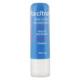 Vita Citral Balsamo nutriente per le labbra SPF 15, 4 g