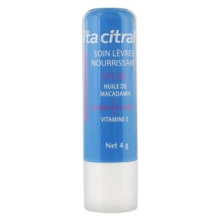 Vita Citral Soin Lèvres Nourrissant SPF15 4 g