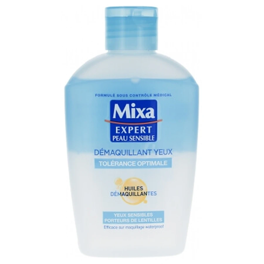 Mixa Oogmake-upremover 125 ml