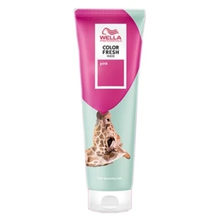 Wella Color Fresh Mască Pink