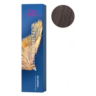 Wella Koleston Perfect ME+ 5/18 Căprui deschis cenușiu perlat