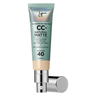 IT Cosmetics Your Skin But Better CC+ Natural Matte SPF 40 32 ml