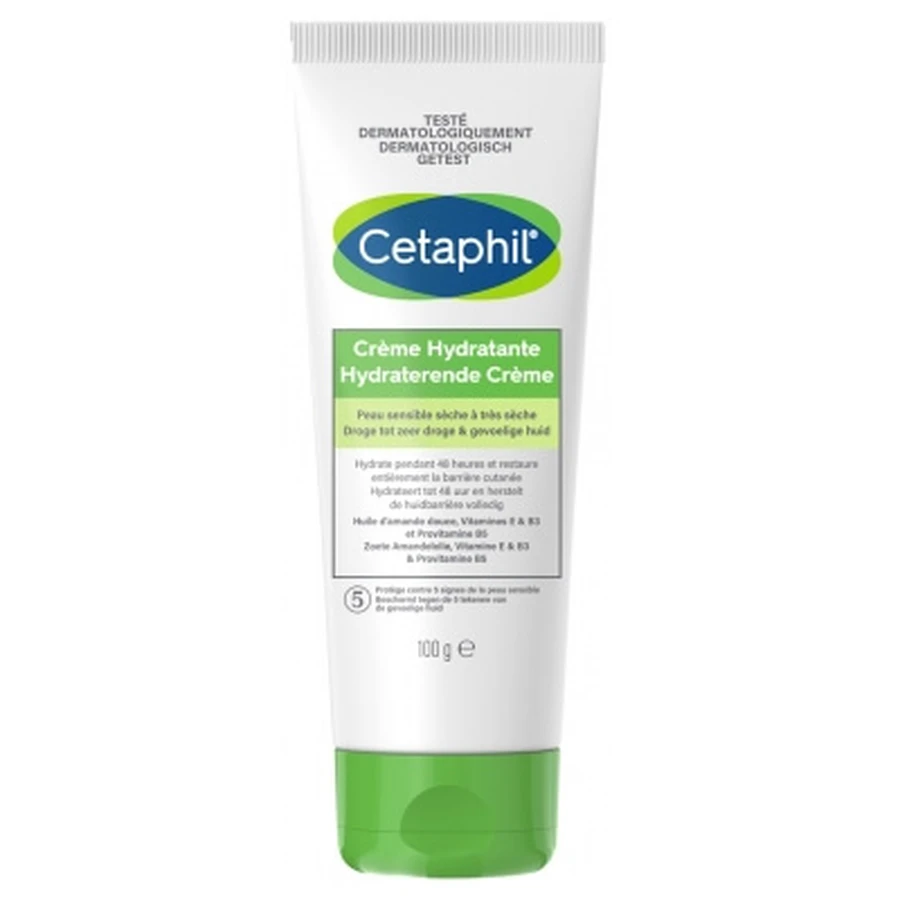Crema hidratante Cetaphil, 100 g