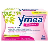 Ymea Menopauze: Opvliegers en lichaamscontouren, 64 capsules