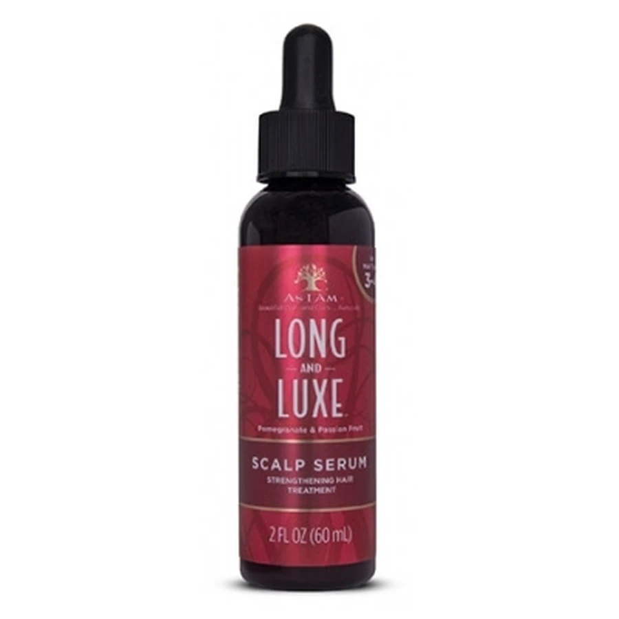 As I Am Tratament fortifiant pentru scalp – Ser Long & Luxe
