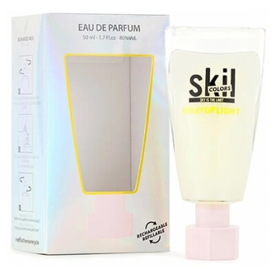 Jeanne Arthes Ray of Light Skil Colors Woda perfumowana: ceny i cechy