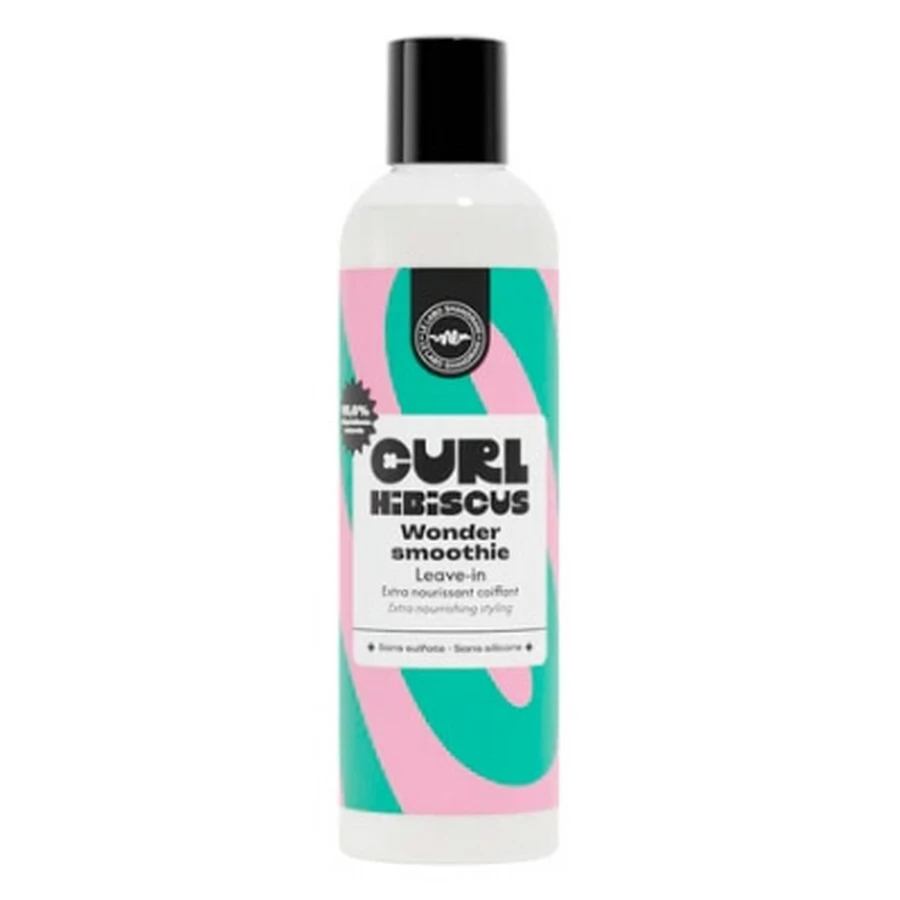 Curl Hibiscus Wonder Smoothie Leave-In Extra Nourrissant Coiffant 250 ml