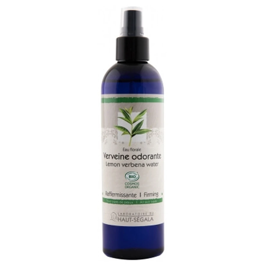 Agua floral de verbena aromática ecológica de Laboratoire du Haut-Ségala, 250 ml