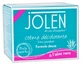 Jolen Cremă decolorantă cu formulă delicată cu aloe vera 125 ml + Activator 30 g